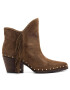 SAM EDELMAN Боти I1429L1201 Кафяв - Pepit.bg