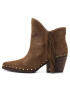 SAM EDELMAN Боти I1429L1201 Кафяв - Pepit.bg