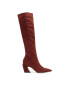 SAM EDELMAN Ботуши H8609L1200 Кафяв - Pepit.bg