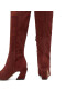 SAM EDELMAN Ботуши H8609L1200 Кафяв - Pepit.bg