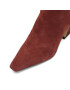 SAM EDELMAN Ботуши H8609L1200 Кафяв - Pepit.bg