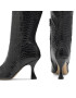 SAM EDELMAN Ботуши H8639L1001 Черен - Pepit.bg
