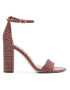SAM EDELMAN Сандали E85112F664 Виолетов - Pepit.bg