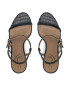 SAM EDELMAN Сандали H3135L1001 Черен - Pepit.bg