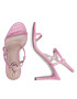SAM EDELMAN Сандали H3135L1650 Розов - Pepit.bg