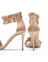 SAM EDELMAN Сандали I0185F1650 Кафяв - Pepit.bg