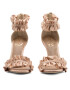 SAM EDELMAN Сандали I0185F1650 Кафяв - Pepit.bg