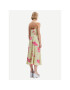 Samsøe Samsøe Ежедневна рокля Annah F23100152 Зелен Regular Fit - Pepit.bg
