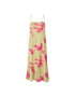 Samsøe Samsøe Ежедневна рокля Annah F23100152 Зелен Regular Fit - Pepit.bg