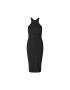 Samsøe Samsøe Ежедневна рокля Erin F23100111 Черен Slim Fit - Pepit.bg
