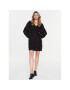 Samsøe Samsøe Коктейлна рокля Anai F00002933 Черен Regular Fit - Pepit.bg