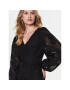 Samsøe Samsøe Коктейлна рокля Anai F00002933 Черен Regular Fit - Pepit.bg