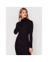 Samsøe Samsøe Поло Ester T-n 265 F00013122 Черен Slim Fit - Pepit.bg