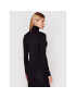 Samsøe Samsøe Поло Ester T-n 265 F00013122 Черен Slim Fit - Pepit.bg