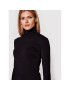 Samsøe Samsøe Поло Ester T-n 265 F00013122 Черен Slim Fit - Pepit.bg