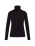 Samsøe Samsøe Поло Ester T-n 265 F00013122 Черен Slim Fit - Pepit.bg
