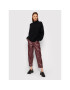 Samsøe Samsøe Поло Jaci F20400017 Черен Regular Fit - Pepit.bg