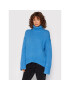 Samsøe Samsøe Поло Molli F21300186 Син Regular Fit - Pepit.bg