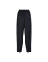 Samsøe Samsøe Текстилни панталони Julia F23100048 Черен Regular Fit - Pepit.bg