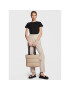 Samsøe Samsøe Тишърт Helene F22900010 Черен Slim Fit - Pepit.bg