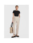 Samsøe Samsøe Тишърт Helene F22900010 Черен Slim Fit - Pepit.bg
