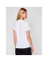 Samsøe Samsøe Тишърт Solly Solid F00012050 Бял Regular Fit - Pepit.bg