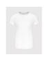 Samsøe Samsøe Тишърт Solly Solid F00012050 Бял Regular Fit - Pepit.bg