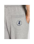 Save The Duck Долнище анцуг DF0170U BLEE14 Сив Regular Fit - Pepit.bg