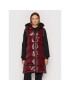 Save The Duck Елек D80302W LUCK13 Бордо Regular Fit - Pepit.bg