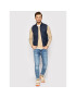 Save The Duck Елек D82410M GIGA14 Тъмносин Regular Fit - Pepit.bg