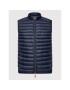 Save The Duck Елек D82410M GIGA14 Тъмносин Regular Fit - Pepit.bg