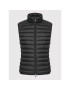 Save The Duck Елек D82410M GIGA15 Черен Regular Fit - Pepit.bg