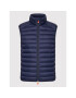 Save The Duck Елек D82410M GIGA15 Тъмносин Regular Fit - Pepit.bg