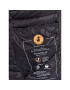 Save The Duck Елек D82410M GIGA16 Черен Regular Fit - Pepit.bg