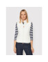Save The Duck Елек D85310W GIGA14 Бял Regular Fit - Pepit.bg