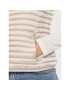 Save The Duck Елек D85310W IRIS16 Бежов Regular Fit - Pepit.bg