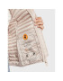 Save The Duck Елек D85310W IRIS16 Бежов Regular Fit - Pepit.bg