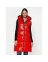Save The Duck Елек Iria D80302W LUCK17 Червен Regular Fit - Pepit.bg