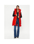 Save The Duck Елек Iria D80302W LUCK17 Червен Regular Fit - Pepit.bg