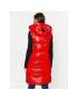 Save The Duck Елек Iria D80302W LUCK17 Червен Regular Fit - Pepit.bg
