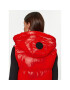 Save The Duck Елек Iria D80302W LUCK17 Червен Regular Fit - Pepit.bg