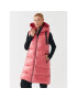 Save The Duck Елек Iria D80302W LUCK17 Розов Regular Fit - Pepit.bg