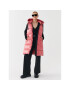Save The Duck Елек Iria D80302W LUCK17 Розов Regular Fit - Pepit.bg