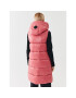Save The Duck Елек Iria D80302W LUCK17 Розов Regular Fit - Pepit.bg
