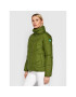 Save The Duck Пухено яке D30351W RECY13 Зелен Regular Fit - Pepit.bg