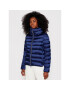 Save The Duck Пухено яке D30520W IRIS13 Тъмносин Regular Fit - Pepit.bg