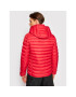 Save The Duck Пухено яке D30650M GIGA13 Червен Regular Fit - Pepit.bg