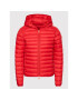 Save The Duck Пухено яке D30650M GIGA13 Червен Regular Fit - Pepit.bg