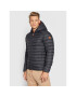 Save The Duck Пухено яке D30650M GIGA13 Черен Regular Fit - Pepit.bg