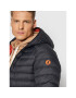Save The Duck Пухено яке D30650M GIGA13 Черен Regular Fit - Pepit.bg